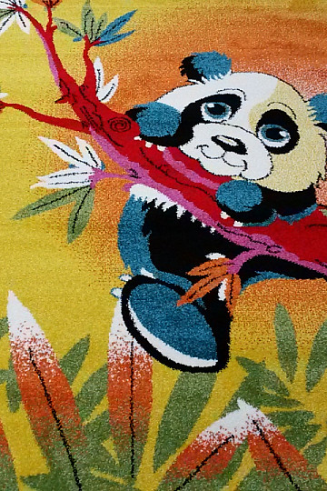 Otroška preproga PANDA na drevesu