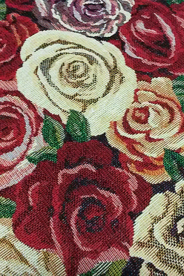 Tkanina za tapiserije ROSE