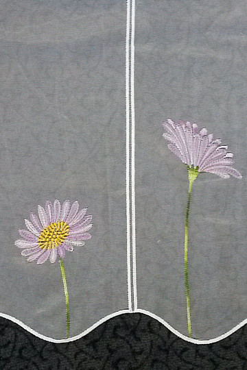 Zavesa FLOWER 11500 67