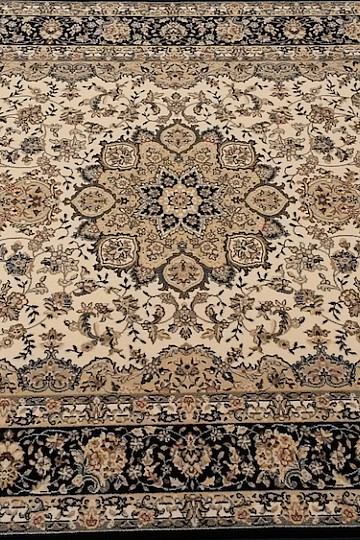 Klasična volnena preproga DIAMOND 7252/100