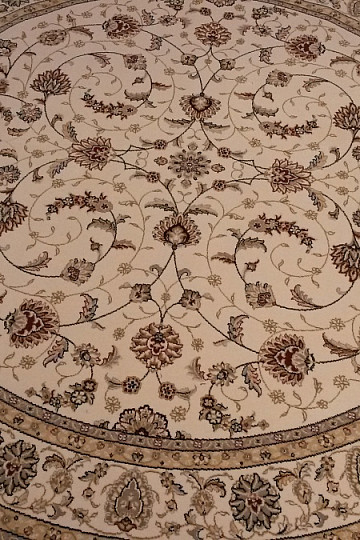 volnena preproga ORIENT krem