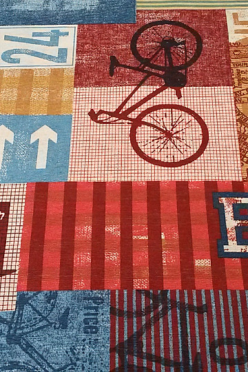 Dekorativna tkanina BIKE 601