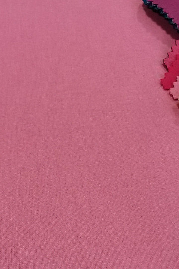 Bombažna tkanina UNI PINK