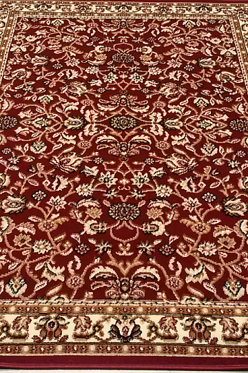 Kosna preproga ORIENT BORDO