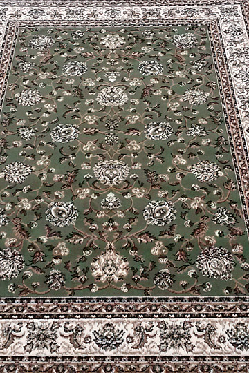 Kosna preproga ORIENT GREEN