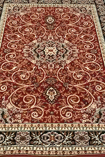 Delna preproga TEHRAN ANTAL BORDO