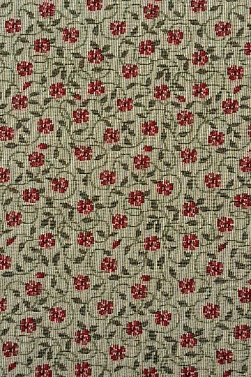 Tkanina za tapiserije VINTAGE FLOWERS