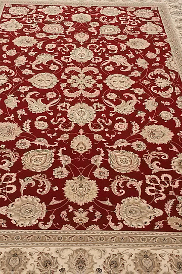 Volnena klasična preproga ORIENT DAMOND 7253/300