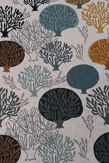 Dekorativna tkanina DECO KAIN digitalni tisk