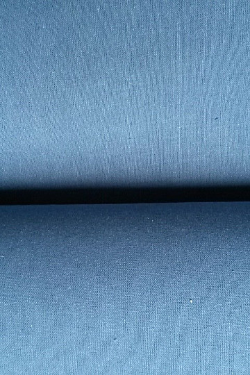 UNI INDIGO bombažna tkanina