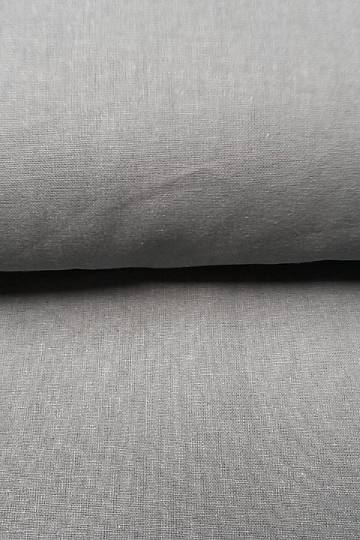 Bombažna tkanina UNI THYM zelena