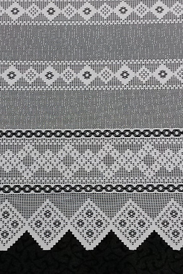 Jacquard zavesa 603191