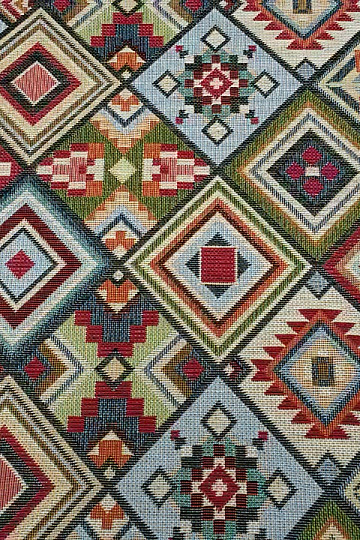 Blago za tapiserije AZTEC srednje