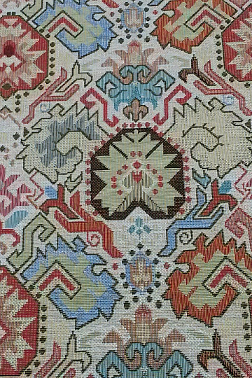 Tkanina za tapiserije BAZAR