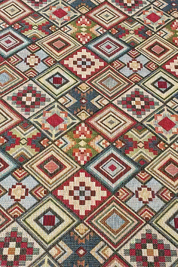 Tkanina za tapiserije AZTEC mala