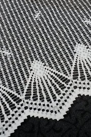 Jacquard zavesa Decor A387101