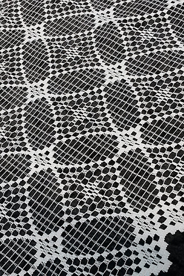 Jacquard zavesa Decor A381401
