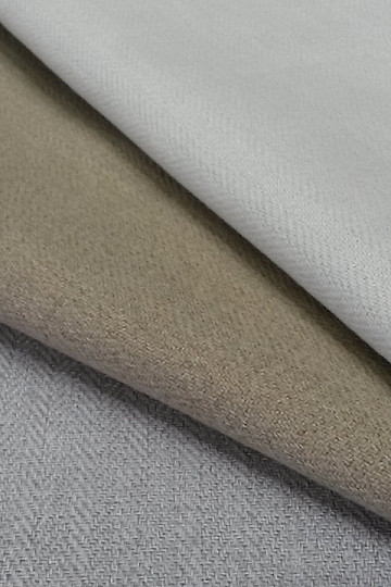 pokrivna tkanina ARRAN PUTTY širina 138 cm
