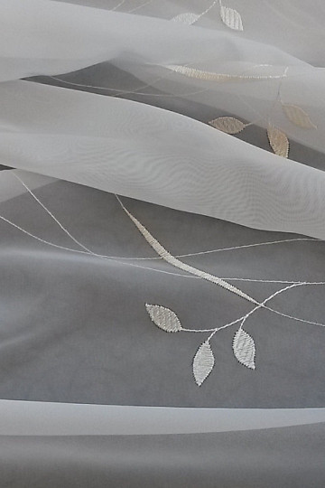 Voile zavesa Gerster 11016/23