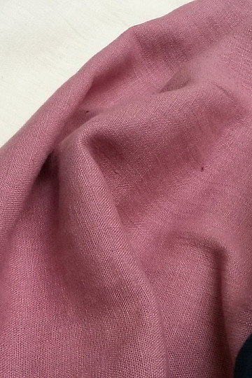 Laneno blago VERONA uni lila