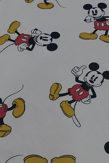 Otroška dekorativna tkanina MICKEY MOUSE vel