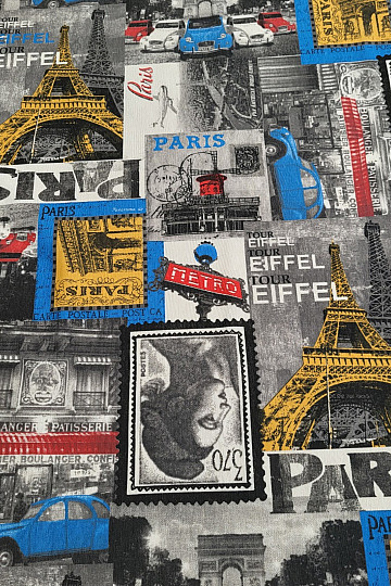 Dekorativna tkanina PARIS