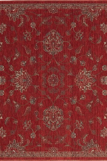 volnena preproga DJOBIE classic red