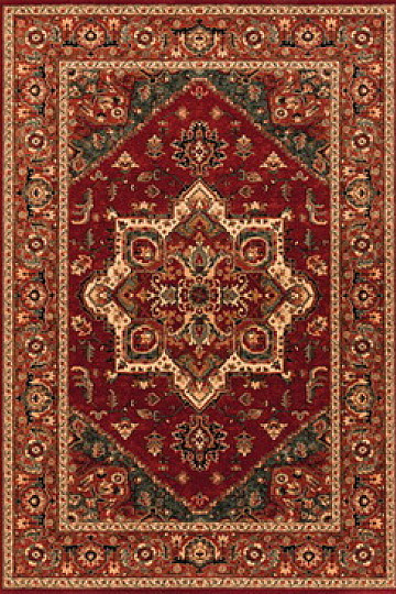 Luksuzne volnene preproge KASHQAI 4354/300