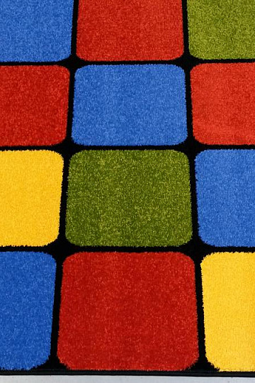 Otroška delna preproga LEGO BRICKS