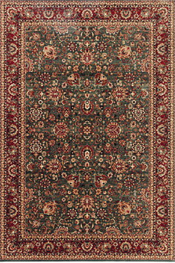 Luksuzne volnene preproge KASHQAI 4362/400