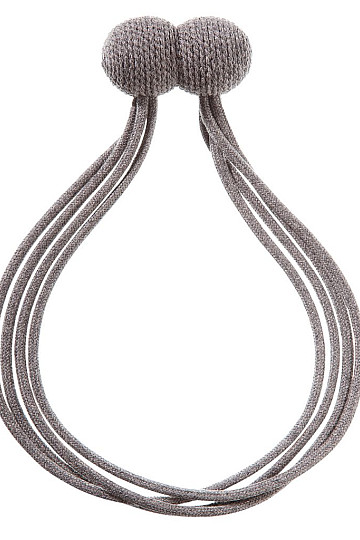 GERSTER pas za magnet DECO 21051 sivo-bež obešalnik