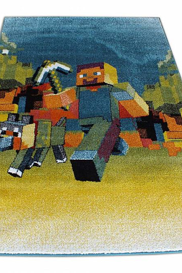 Otroška preproga MONDO NEW Minecraft