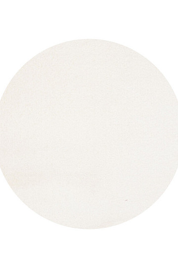 Okrogla preproga SHAGGY DOLCE VITA WHITE