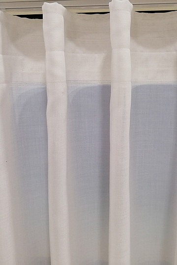 ERFALTE raztegnjen trak za zaveso 9 cm, 1:2