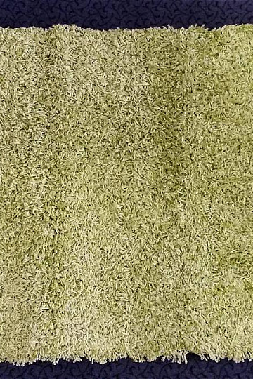 Kosna preproga SHAGGY EXTRA zelena