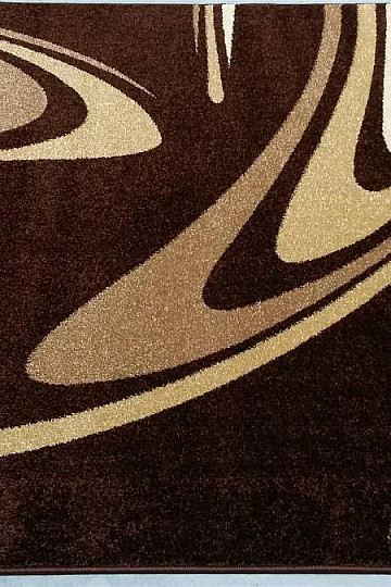 Kosna preproga COFFEE rjava