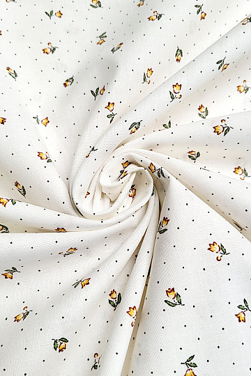 Dekorativna tkanina BEÁTA rjava