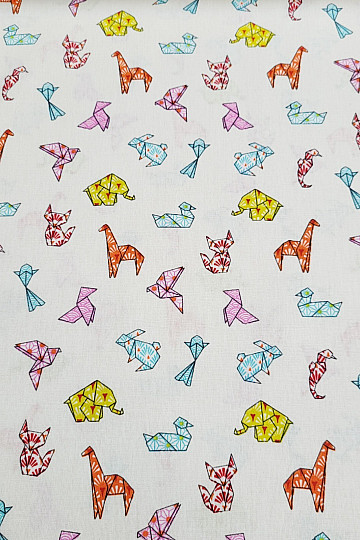 Dekorativno blago ORIGAMI