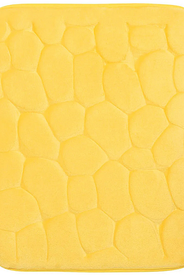 Kopalniška preproga TILES YELLOW