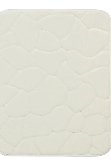 Kopalniška preproga TILES WHITE