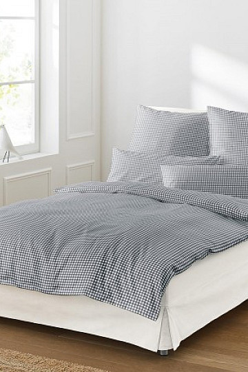 posteljnina Irisette BIO BOMBAŽ saten TWIST 8626-12