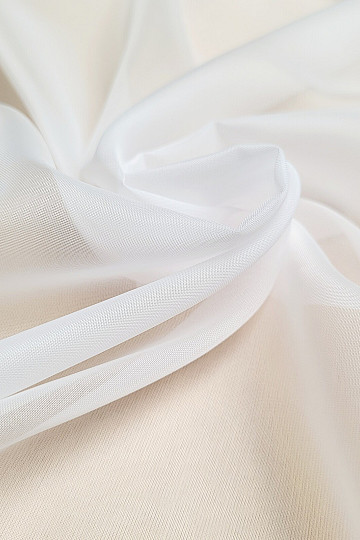 Voile zavesa GERSTER 7038 bela