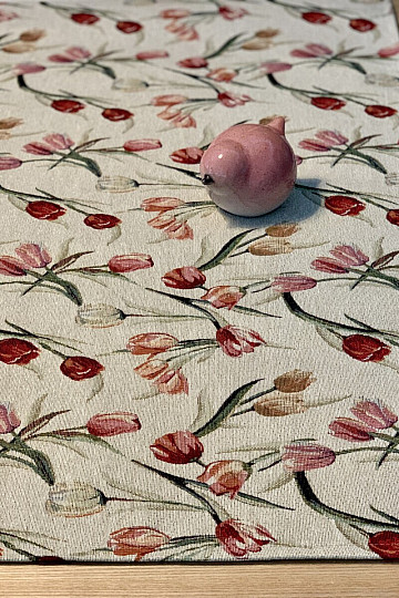 Tapiserija prt Tulip