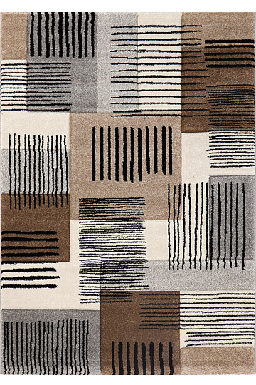 Moderna preproga DIAMOND geometric wild