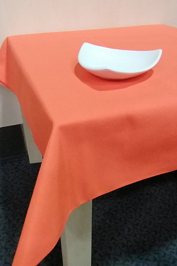 Oranžen prt LISA