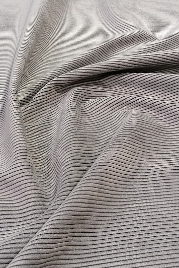 pokrivna tkanina RIB SHADOW CORDURA siva