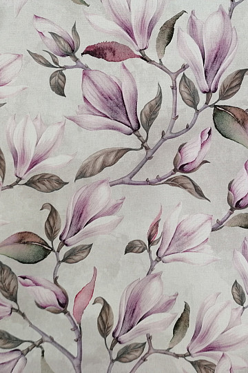 Dekorativna tkanina MAGNOLIA lila