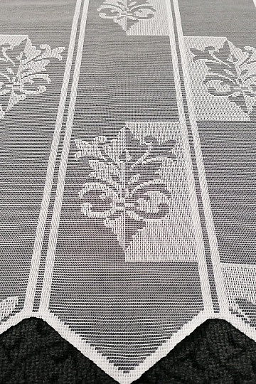 Vitražna zavesa - žakard 359