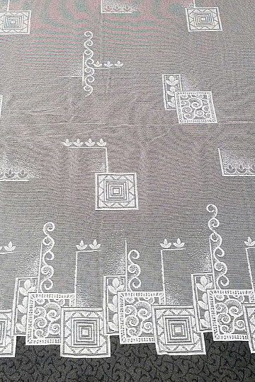 Jacquard zavesa DD597/245