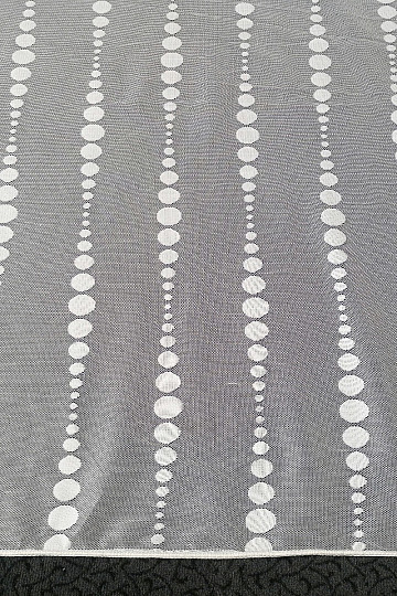 Jacquard zavesa A38401